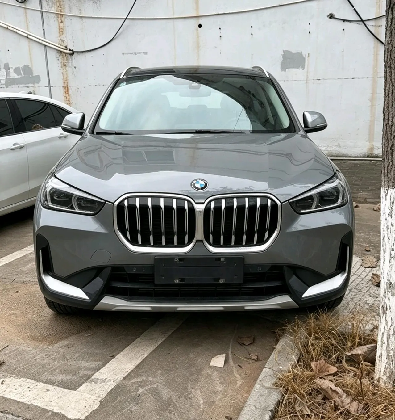 BMW 2024 X1 sDrive20Li 1.5T X design set automatic gear 4