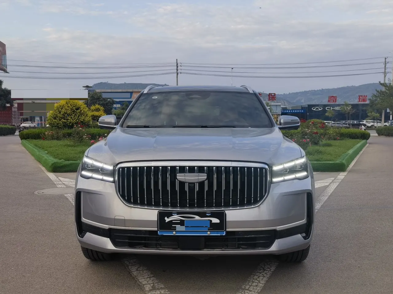 Geely 2024 XingyueL (Monjaro) Zhiqing 1.5T Tiangong Edition Automatic Gear 2