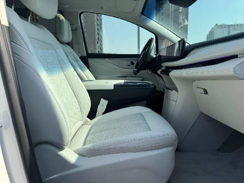 Buick 2024 GL8 Lu Zun PHEV 1.5T Luxury Edition 7-seat Automatic Gear 7