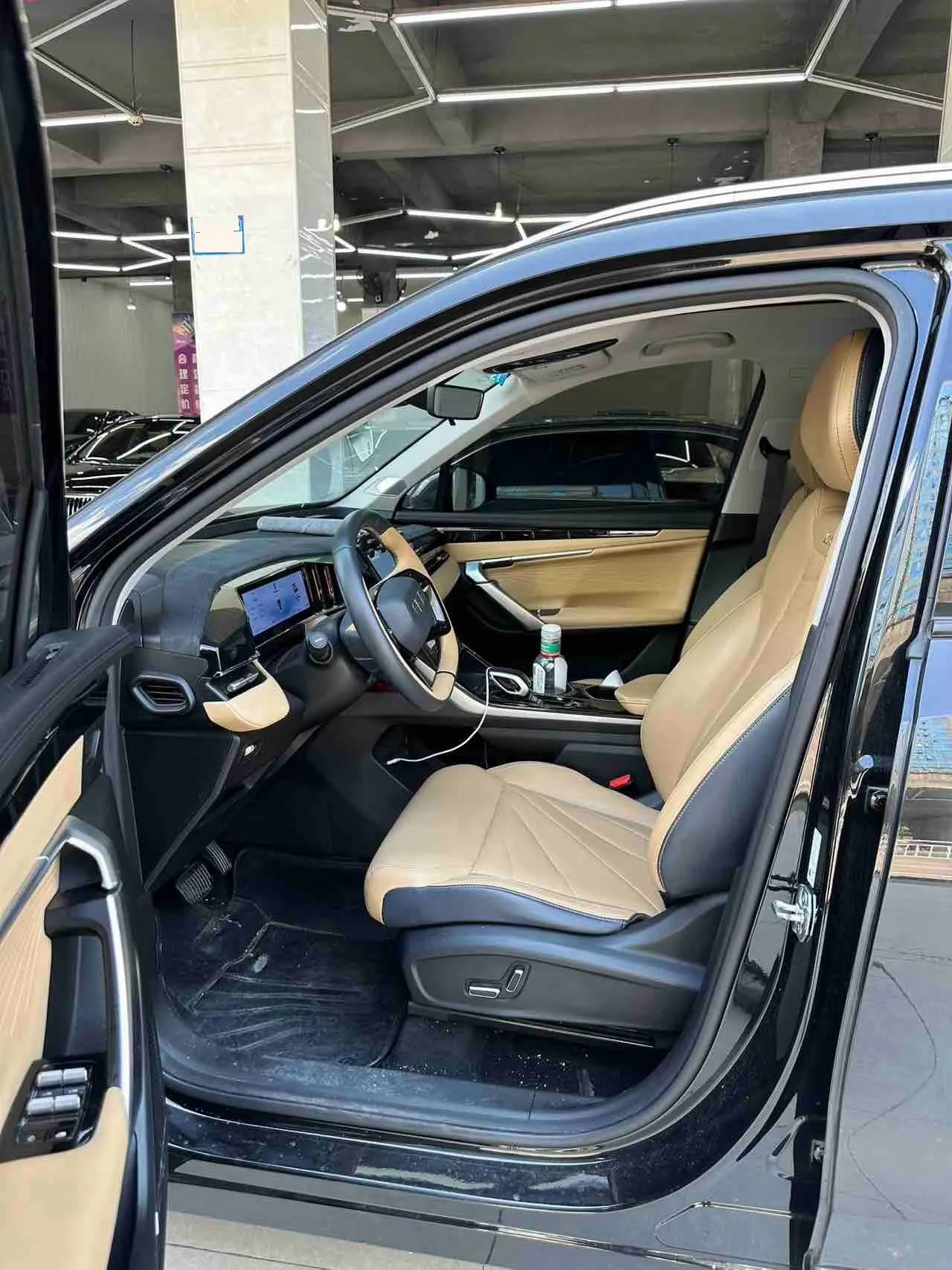 Geely 2023 Boyue L 1.5TD Honorable Automatic Transmission 2