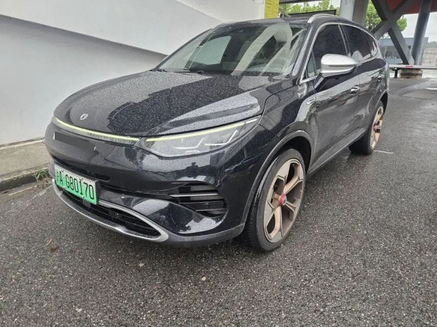 Denza 2020 Denza X PHEV 2.0T Ultimate Automatic Gear - View 1