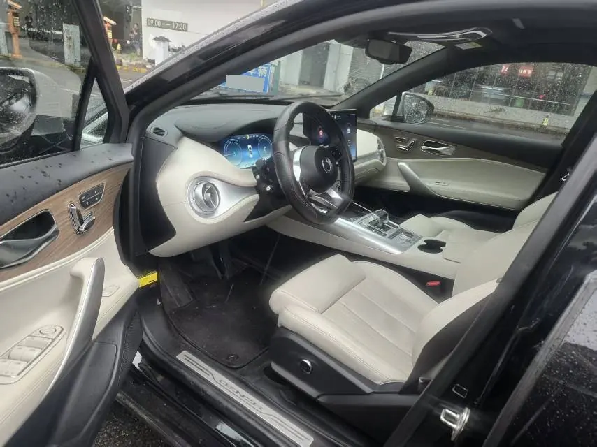 Denza 2020 Denza X PHEV 2.0T Ultimate Automatic Gear 2