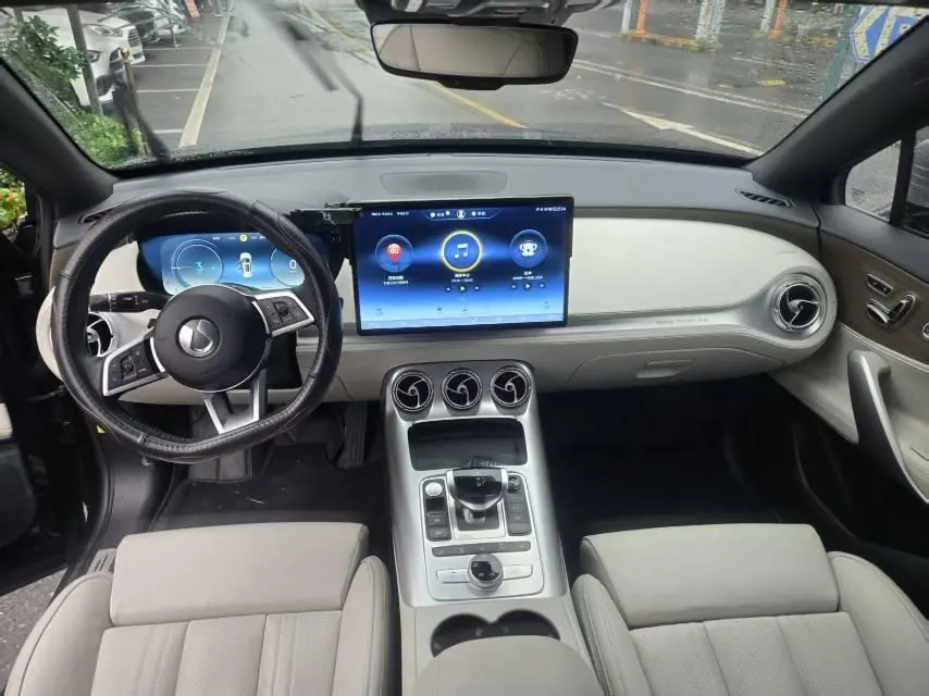 Denza 2020 Denza X PHEV 2.0T Ultimate Automatic Gear 4