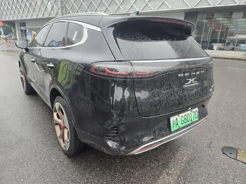 Denza 2020 Denza X PHEV 2.0T Ultimate Automatic Gear 5