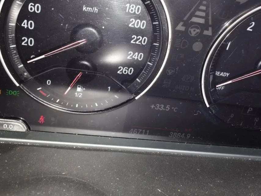 BMW 2020 X1 sDrive20Li 1.5T exclusive automatic gear 5
