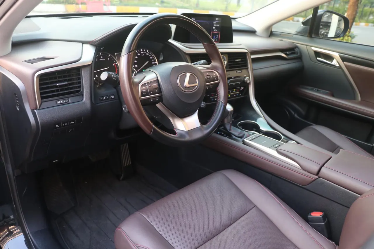 Lexus RX (Imported) 2020 RX300 2.0T Four-wheel Drive Elegant Edition (Modified) Automatic Gear 10