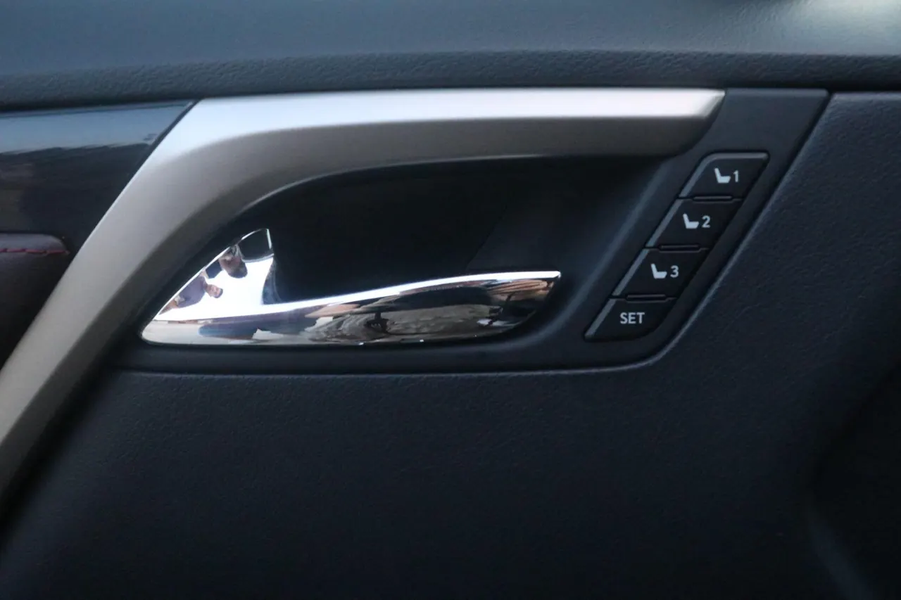 Lexus RX (Imported) 2020 RX300 2.0T Four-wheel Drive Elegant Edition (Modified) Automatic Gear 12