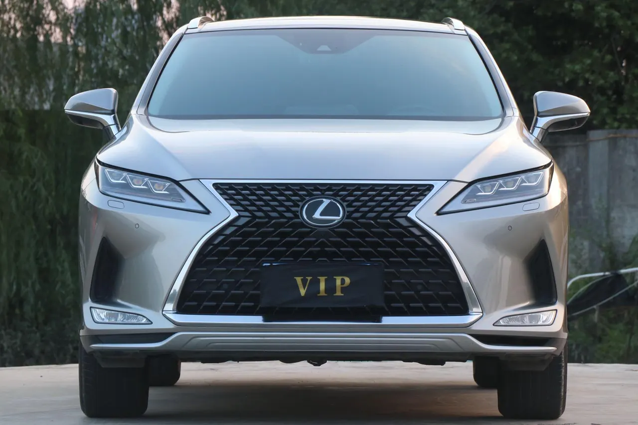 Lexus RX (Imported) 2020 RX300 2.0T Four-wheel Drive Elegant Edition (Modified) Automatic Gear 2