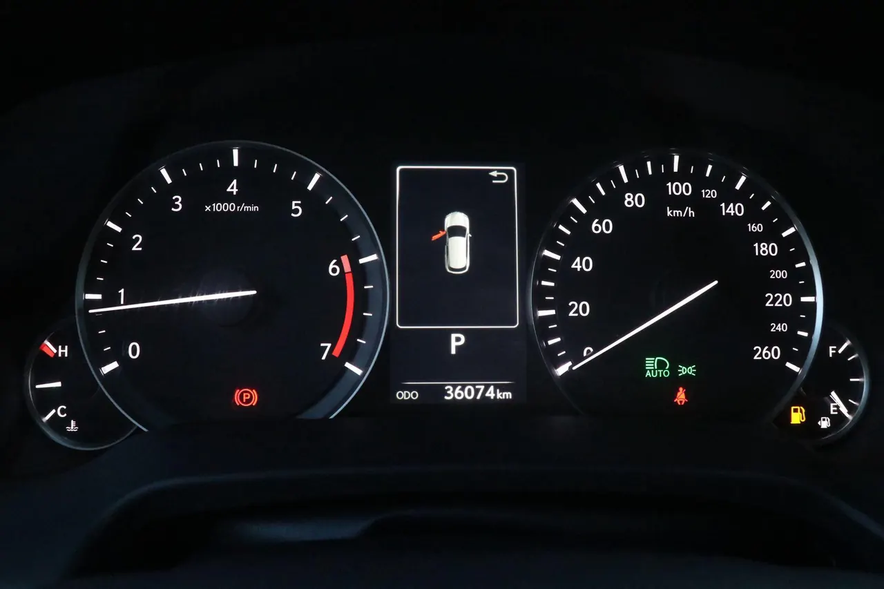 Lexus RX (Imported) 2020 RX300 2.0T Four-wheel Drive Elegant Edition (Modified) Automatic Gear 20