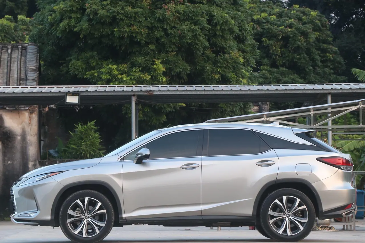 Lexus RX (Imported) 2020 RX300 2.0T Four-wheel Drive Elegant Edition (Modified) Automatic Gear 4