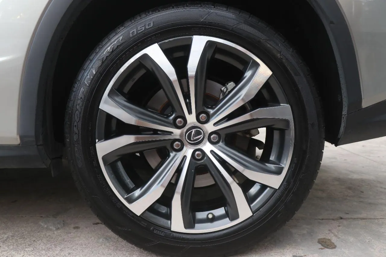 Lexus RX (Imported) 2020 RX300 2.0T Four-wheel Drive Elegant Edition (Modified) Automatic Gear 9