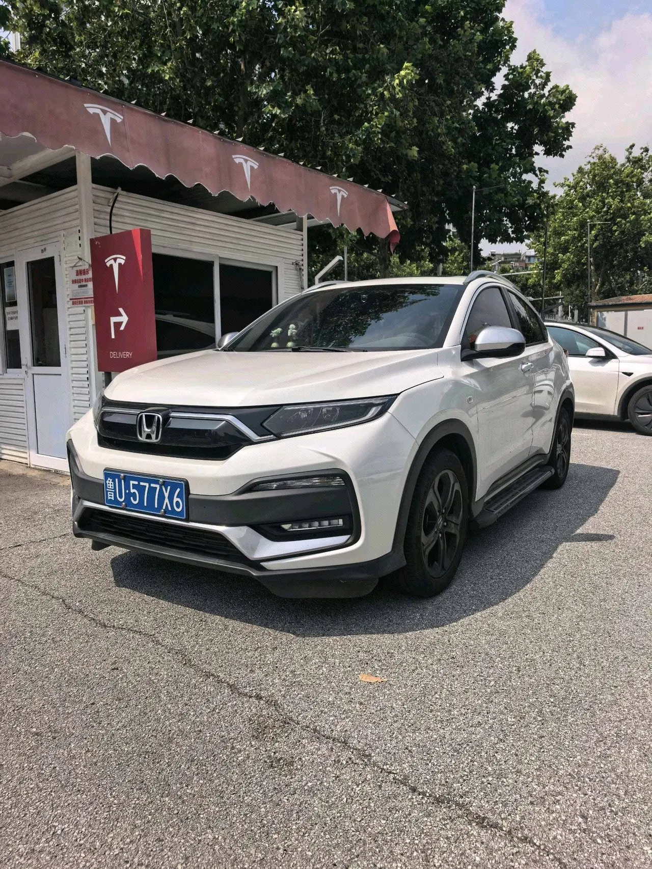 Open image lightbox: Honda 2021 XR-V 1.5T stepless 220TURBO deluxe automatic gear