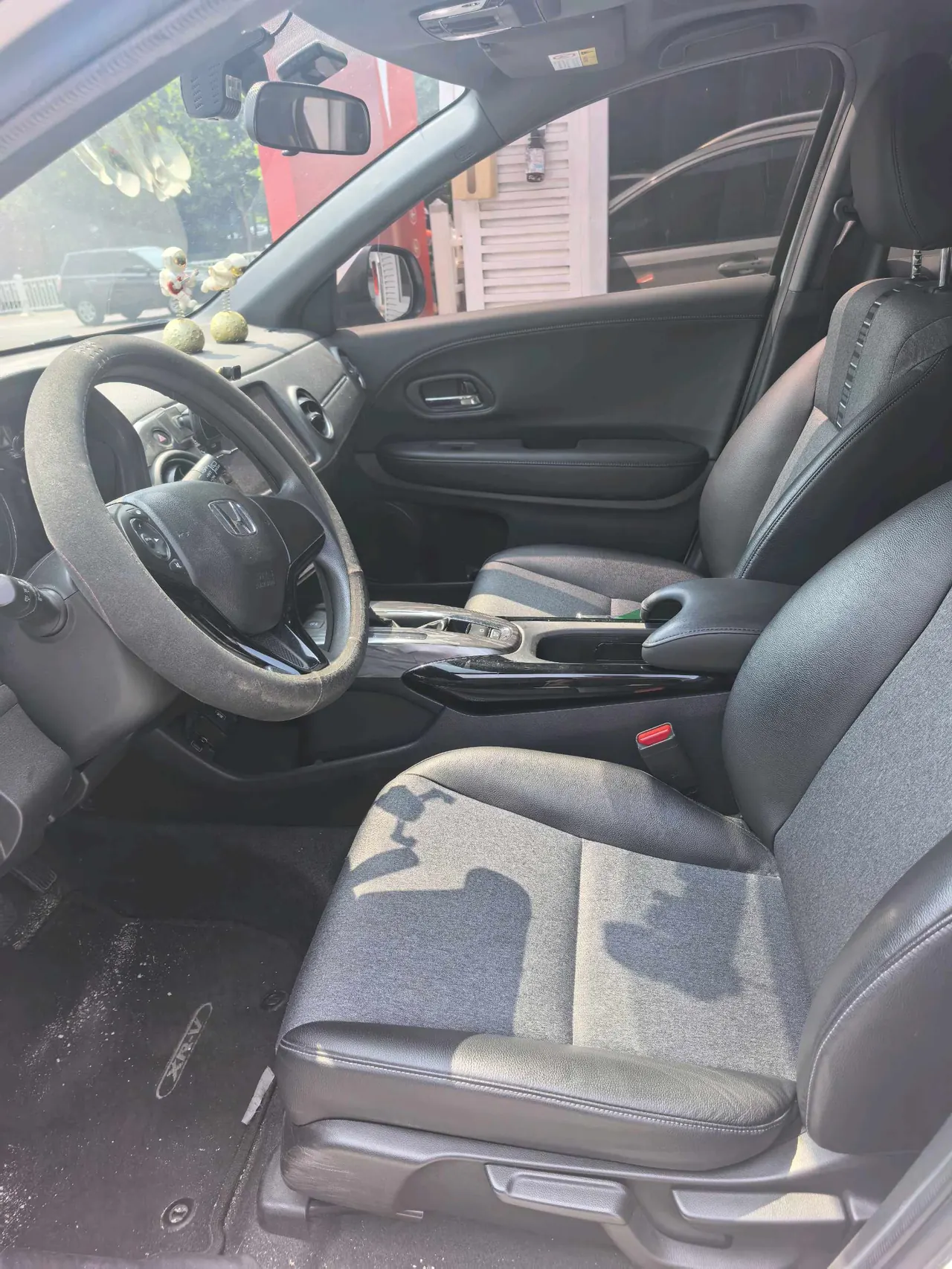 Honda 2021 XR-V 1.5T stepless 220TURBO deluxe automatic gear 4