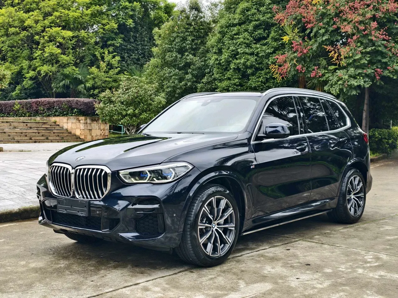 Open image lightbox: BMW X5 (Imported) 2021 X5 xDrive40i 3.0T M Sports Suit (Modified) Automatic Gear