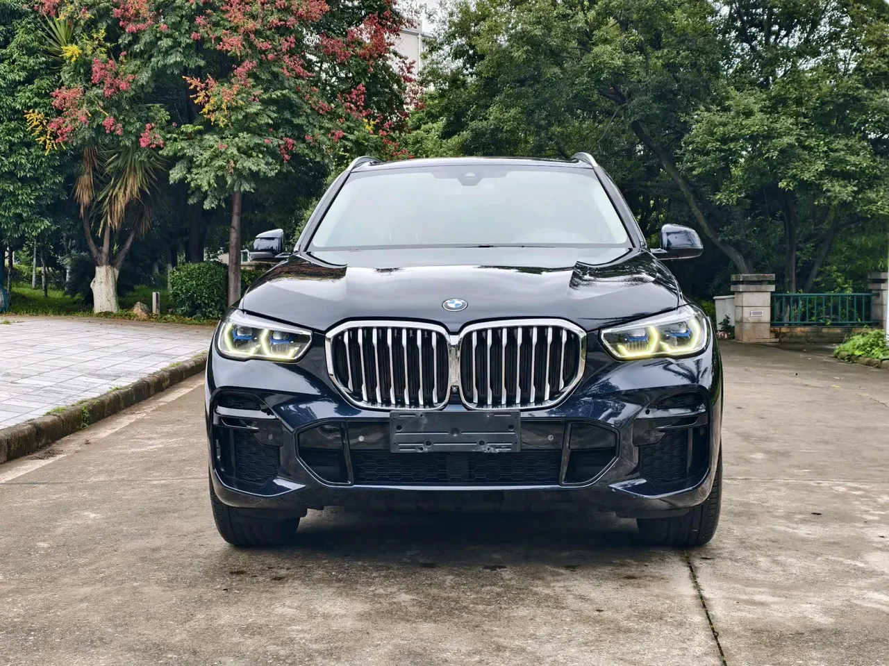 BMW X5 (Imported) 2021 X5 xDrive40i 3.0T M Sports Suit (Modified) Automatic Gear 2