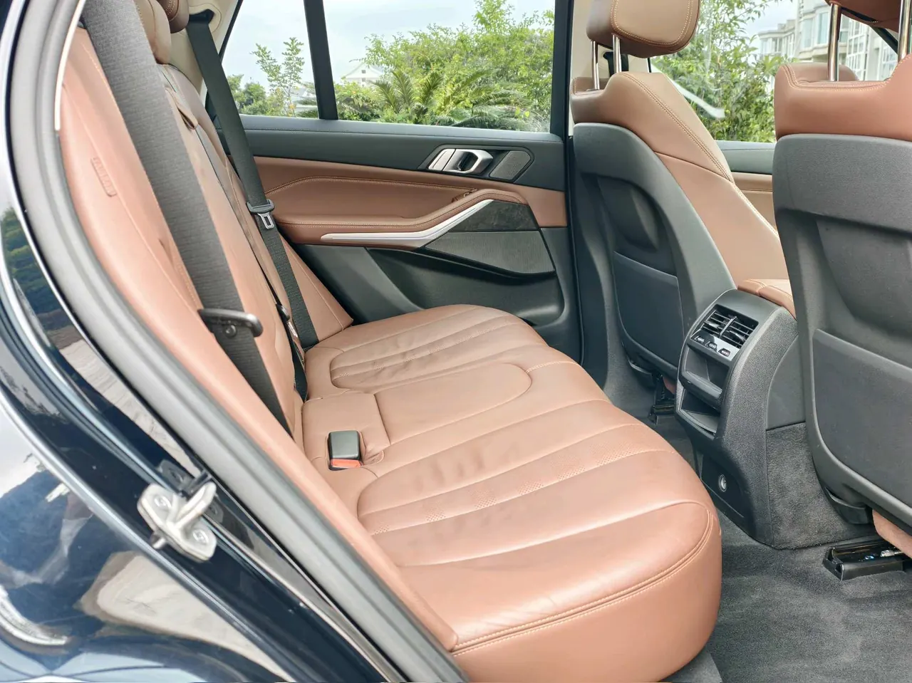 BMW X5 (Imported) 2021 X5 xDrive40i 3.0T M Sports Suit (Modified) Automatic Gear 5