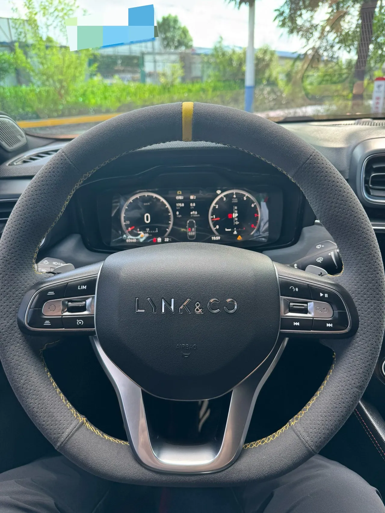 LYNK&amp;CO 2020 LYNK&amp;CO 03 2.0TD Jin Pro Edition Automatic Gear 8