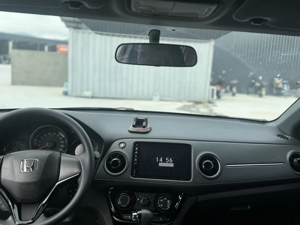 Honda 2021 XR-V 1.5 stepless classic automatic gear 2