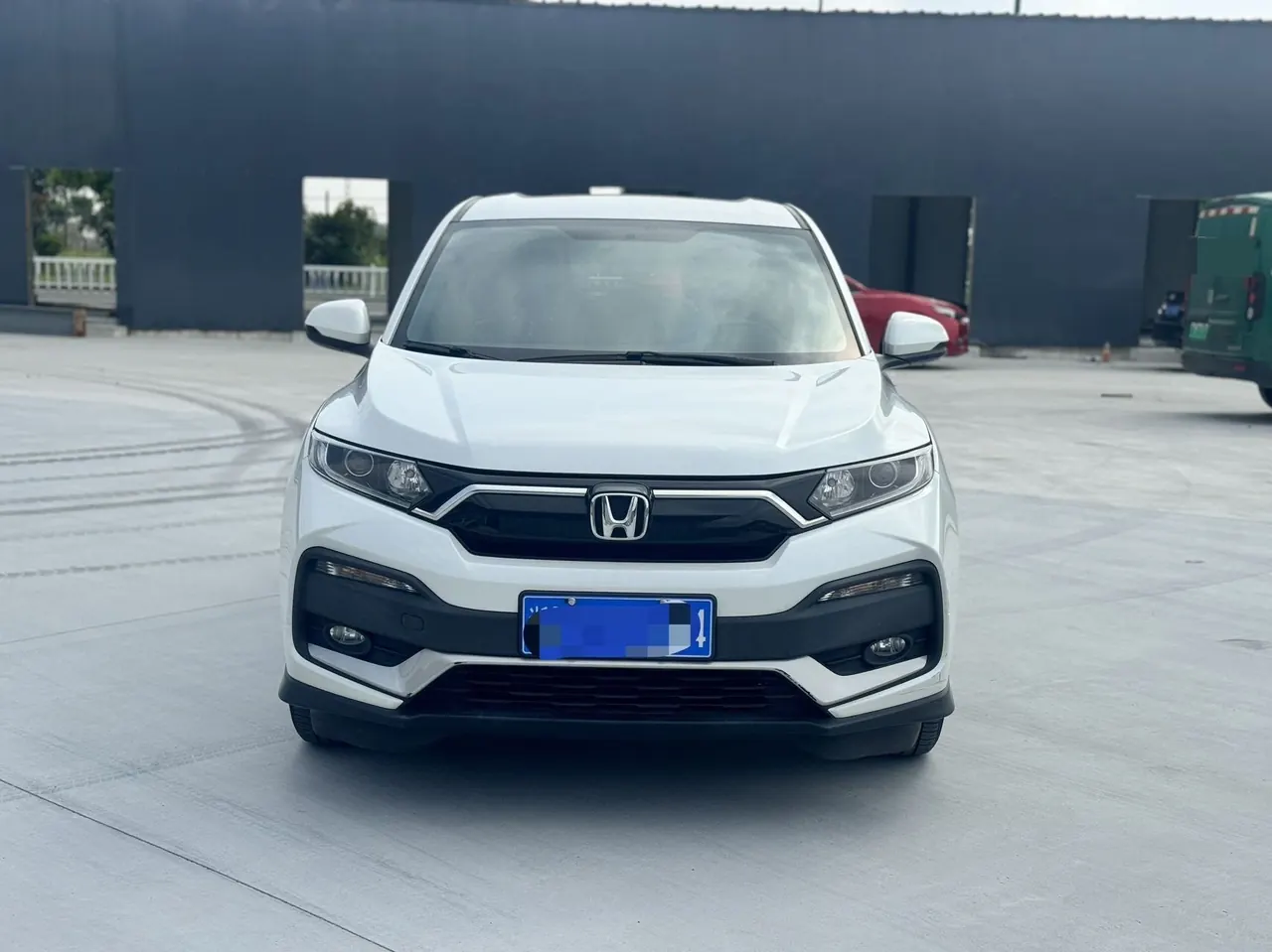 Honda 2021 XR-V 1.5 stepless classic automatic gear 4