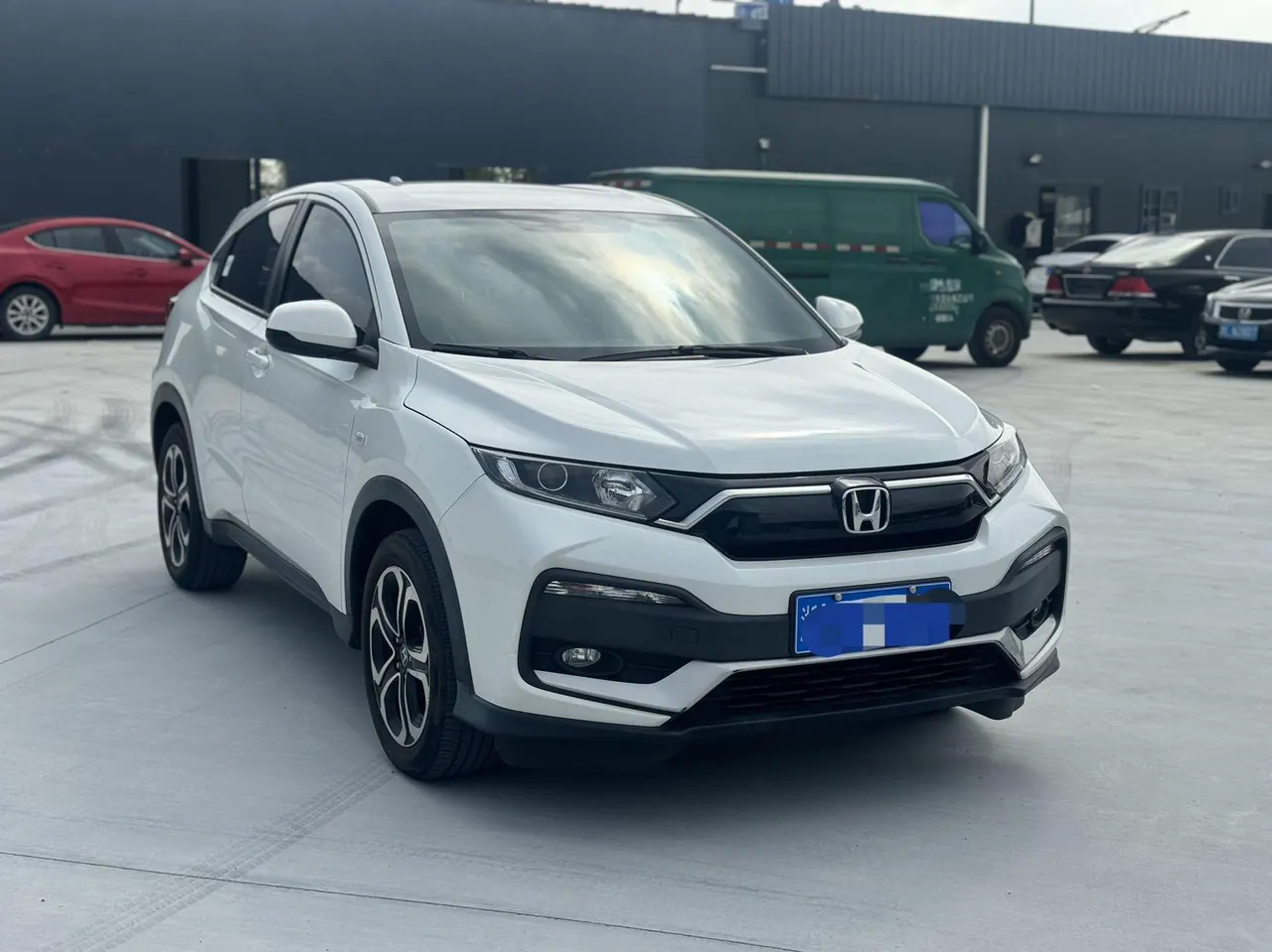 Honda 2021 XR-V 1.5 stepless classic automatic gear 5