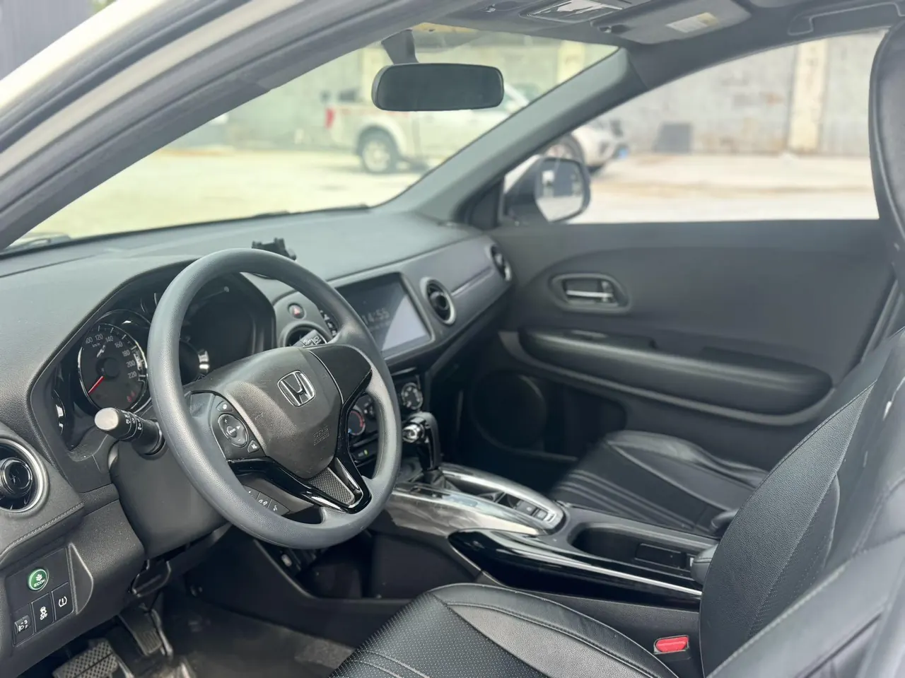 Honda 2021 XR-V 1.5 stepless classic automatic gear 6