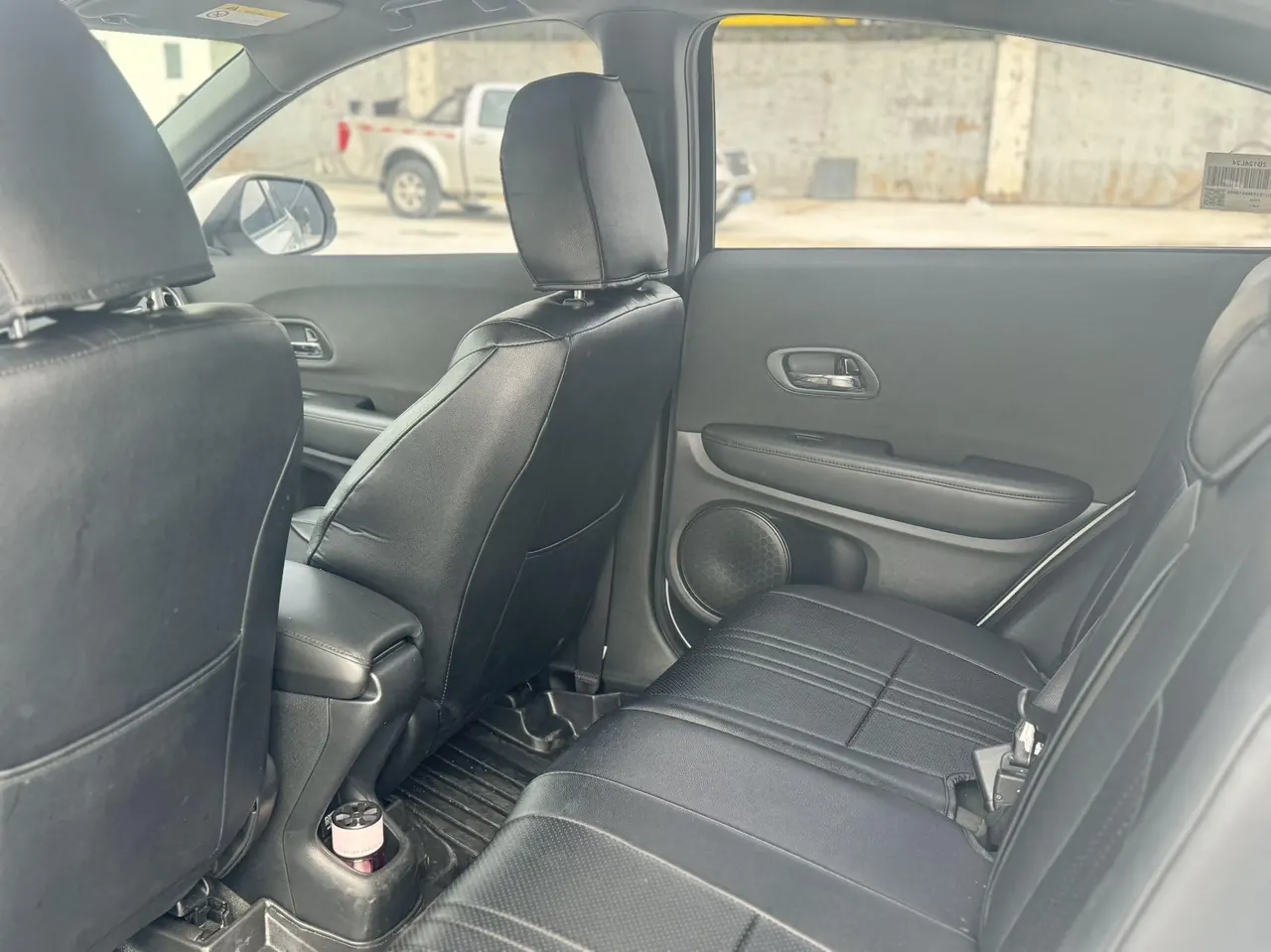 Honda 2021 XR-V 1.5 stepless classic automatic gear 7