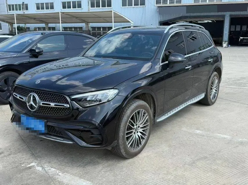 Open image lightbox: Mercedes Benz 2024 GLC 300 L 4MATIC 48V 2.0T Dynamic 5-seat (Modified) Automatic Gear