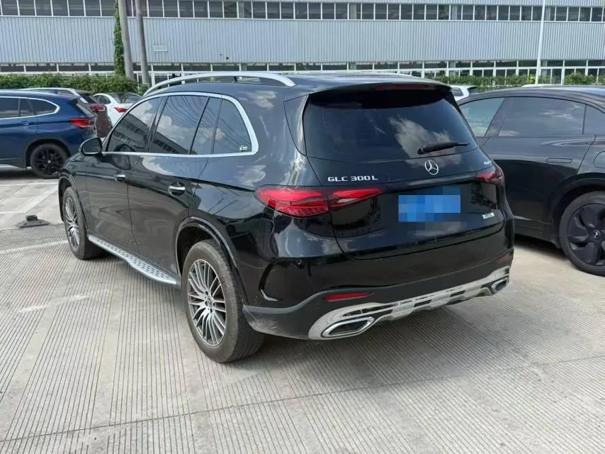 Mercedes Benz 2024 GLC 300 L 4MATIC 48V 2.0T Dynamic 5-seat (Modified) Automatic Gear 2