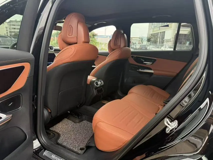 Mercedes Benz 2024 GLC 300 L 4MATIC 48V 2.0T Dynamic 5-seat (Modified) Automatic Gear 4