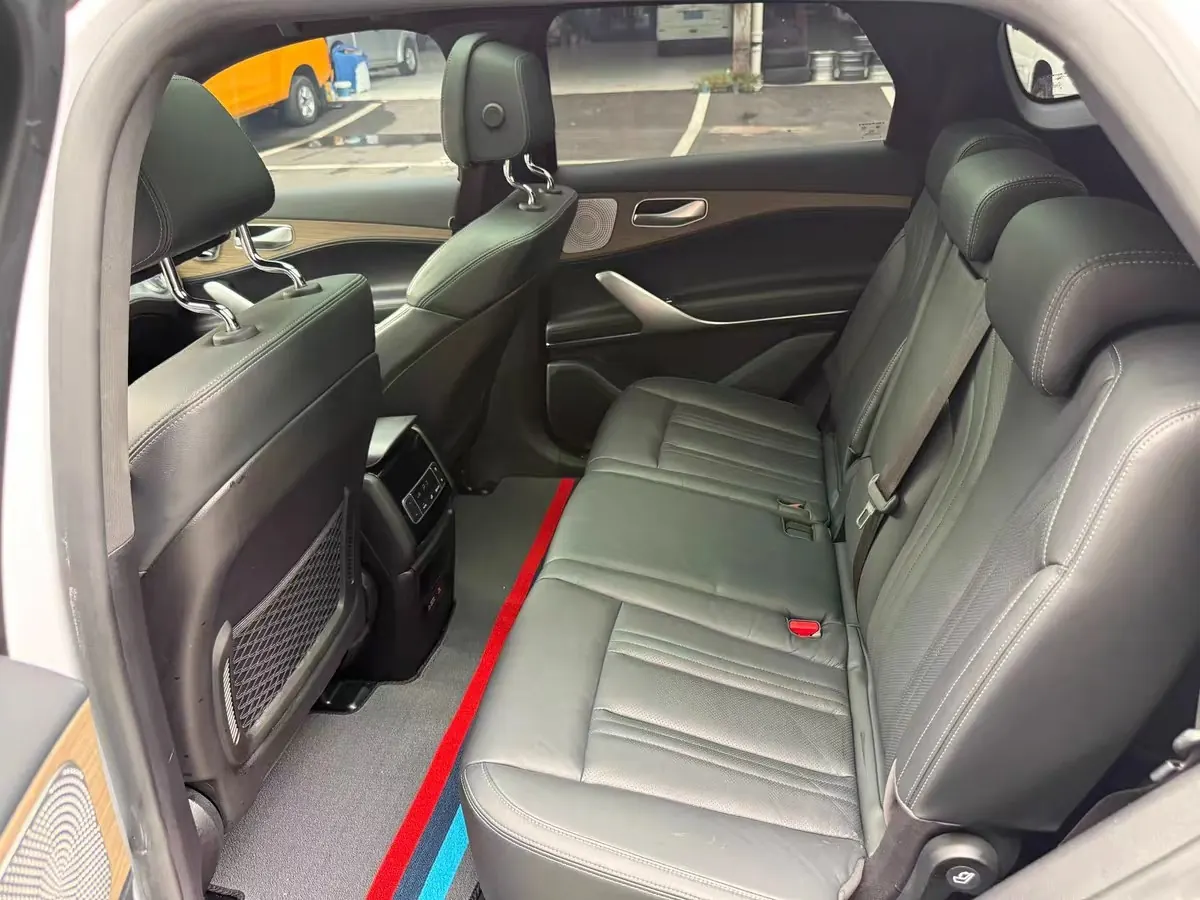 Denza 2020 Denza X PHEV 2.0T Ultimate Automatic Gear 2