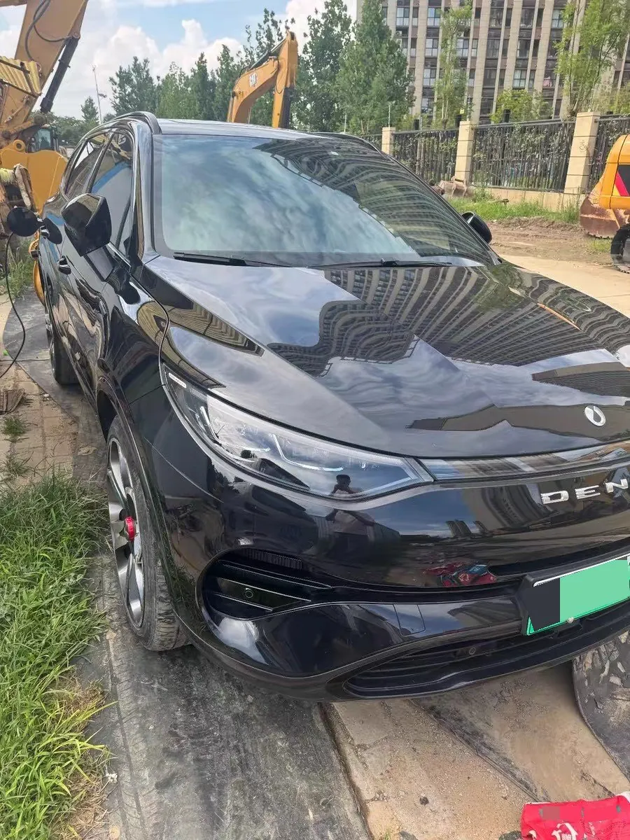 Denza 2020 Denza X PHEV 2.0T Ultimate Automatic Gear 3