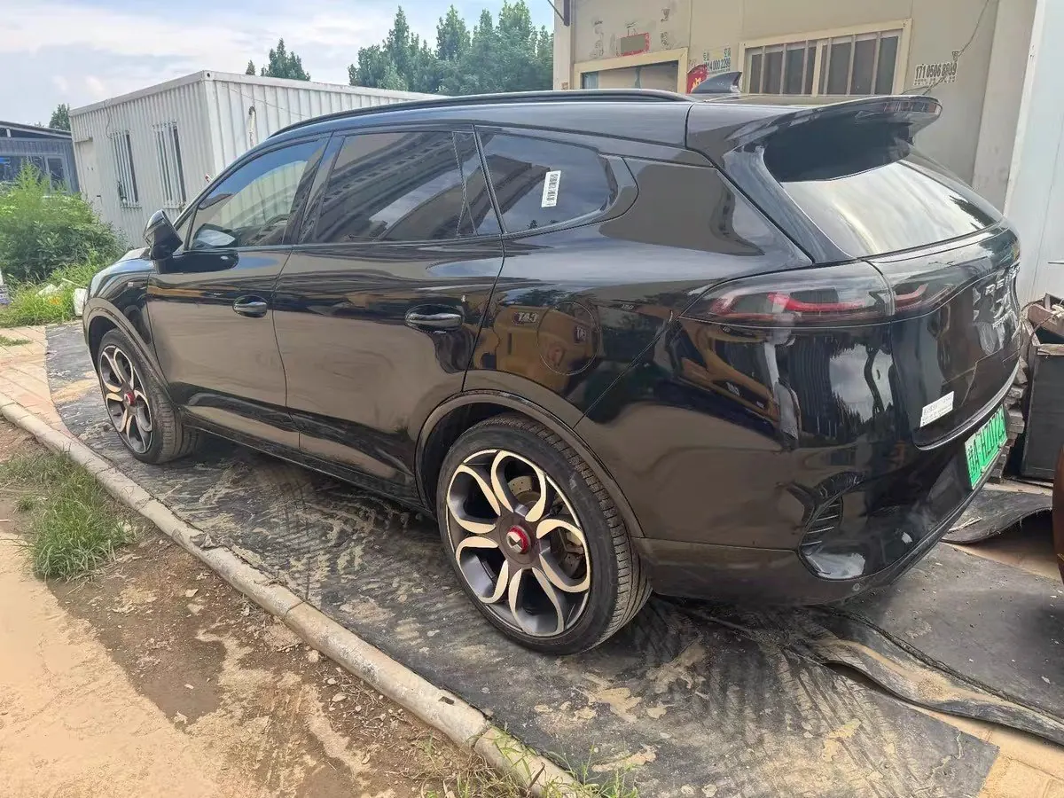 Denza 2020 Denza X PHEV 2.0T Ultimate Automatic Gear 4