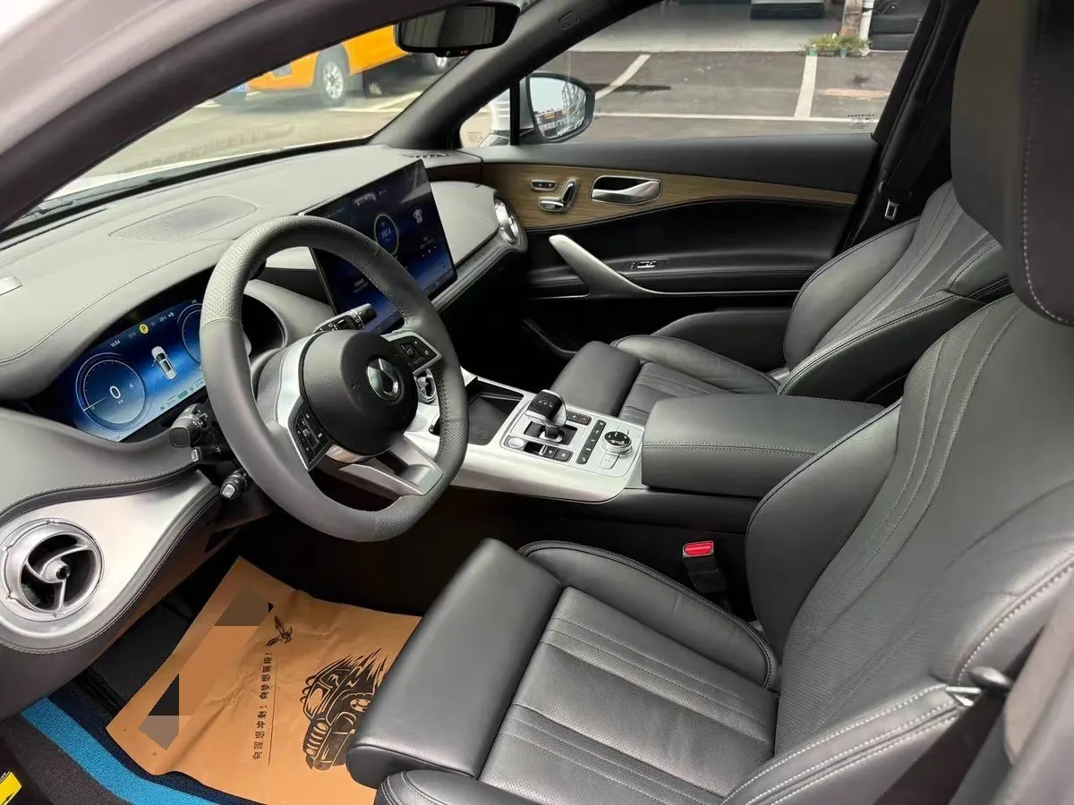 Denza 2020 Denza X PHEV 2.0T Ultimate Automatic Gear 6