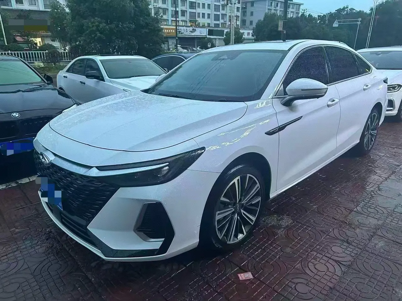 Open image lightbox: Chery 2024 Erez 8 1.6T Intelligent Automatic Gear