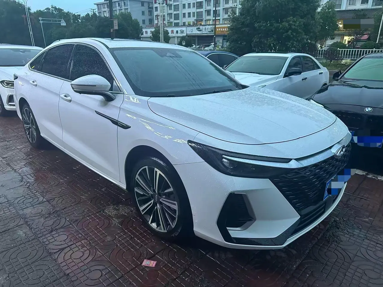 Chery 2024 Erez 8 1.6T Intelligent Automatic Gear 2