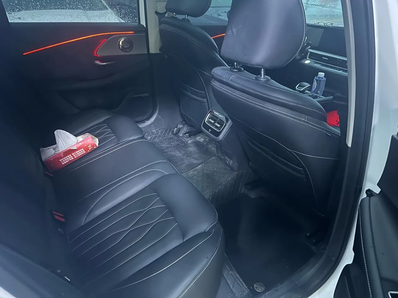 Chery 2024 Erez 8 1.6T Intelligent Automatic Gear 3