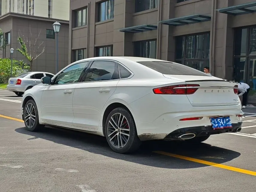 Geely 2020 xingrui 2.0T distinguished automatic gear 7