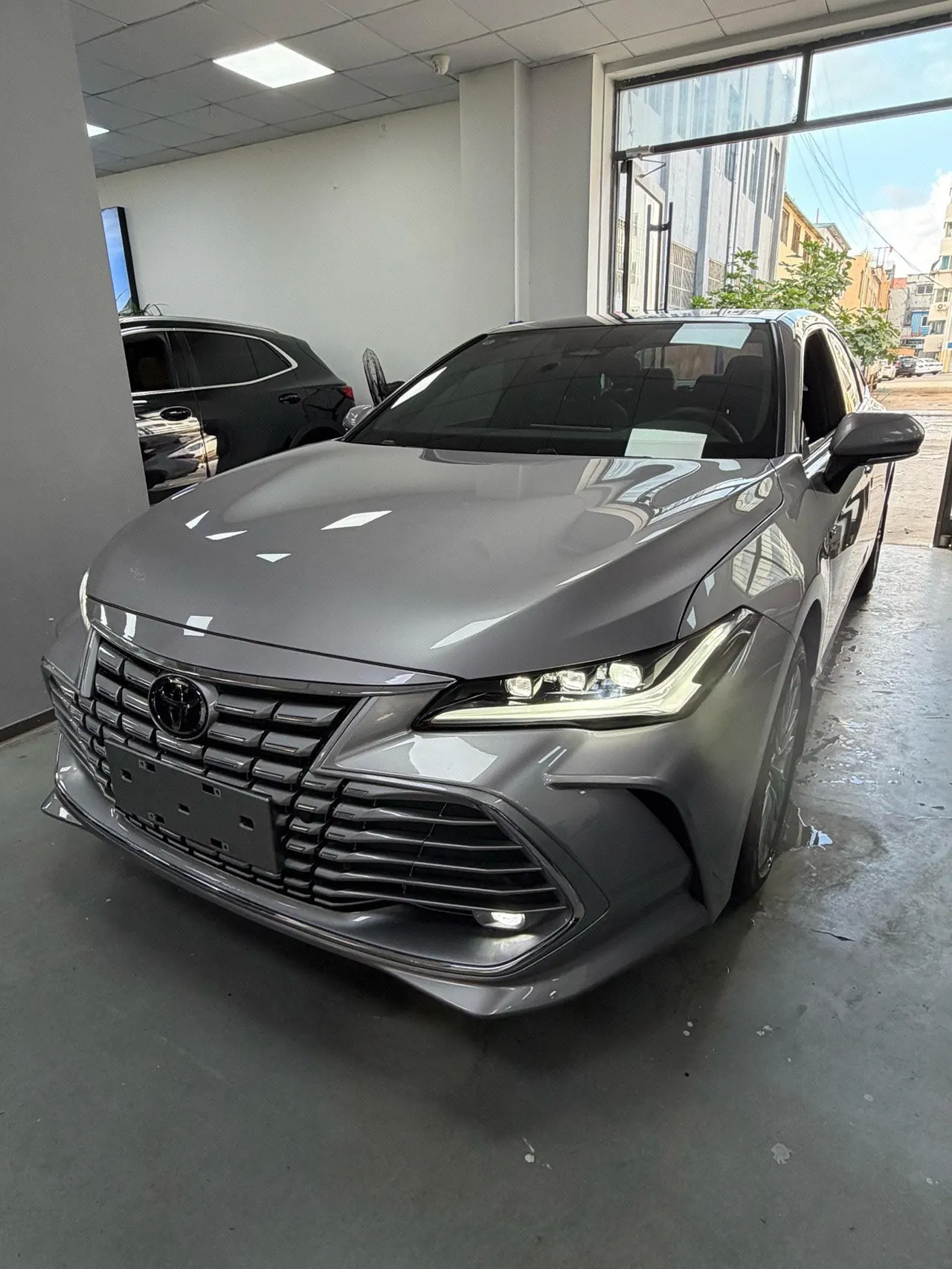 Open image lightbox: Toyota 2024 Asian Dragon Shuangqing 2.0 Stepless Deluxe Automatic Gear