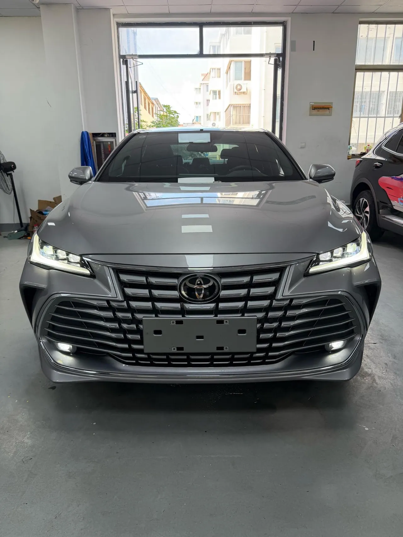 Toyota 2024 Asian Dragon Shuangqing 2.0 Stepless Deluxe Automatic Gear 2