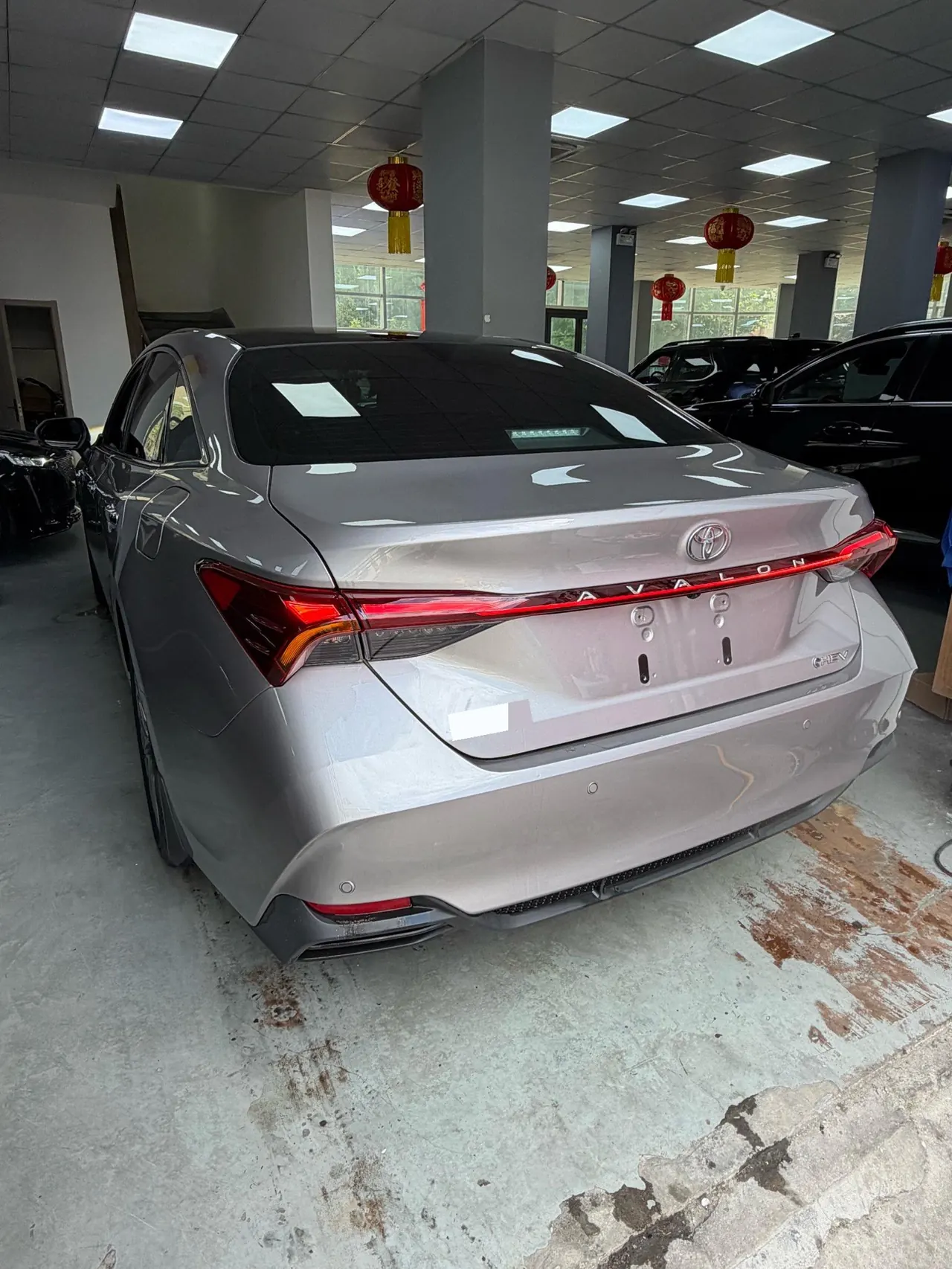Toyota 2024 Asian Dragon Shuangqing 2.0 Stepless Deluxe Automatic Gear 3