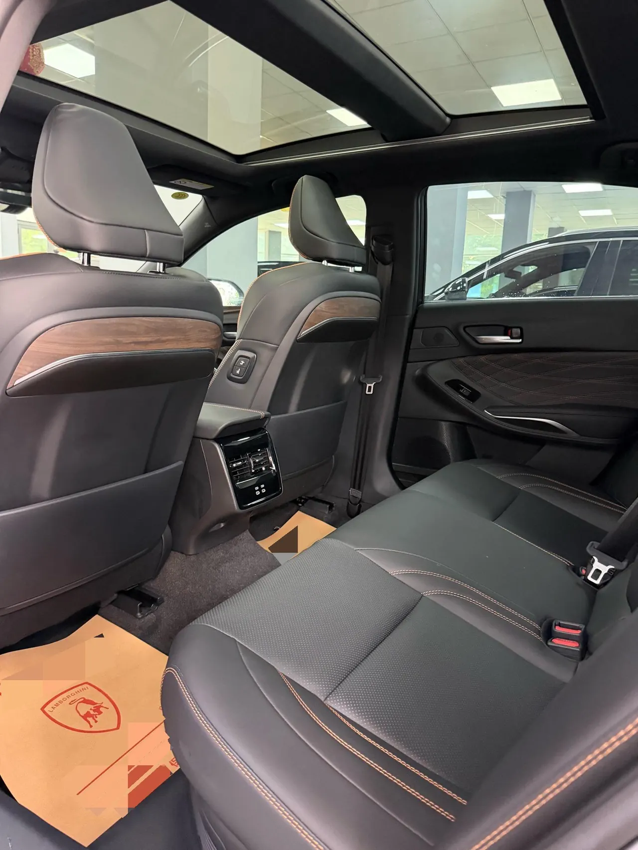 Toyota 2024 Asian Dragon Shuangqing 2.0 Stepless Deluxe Automatic Gear 5