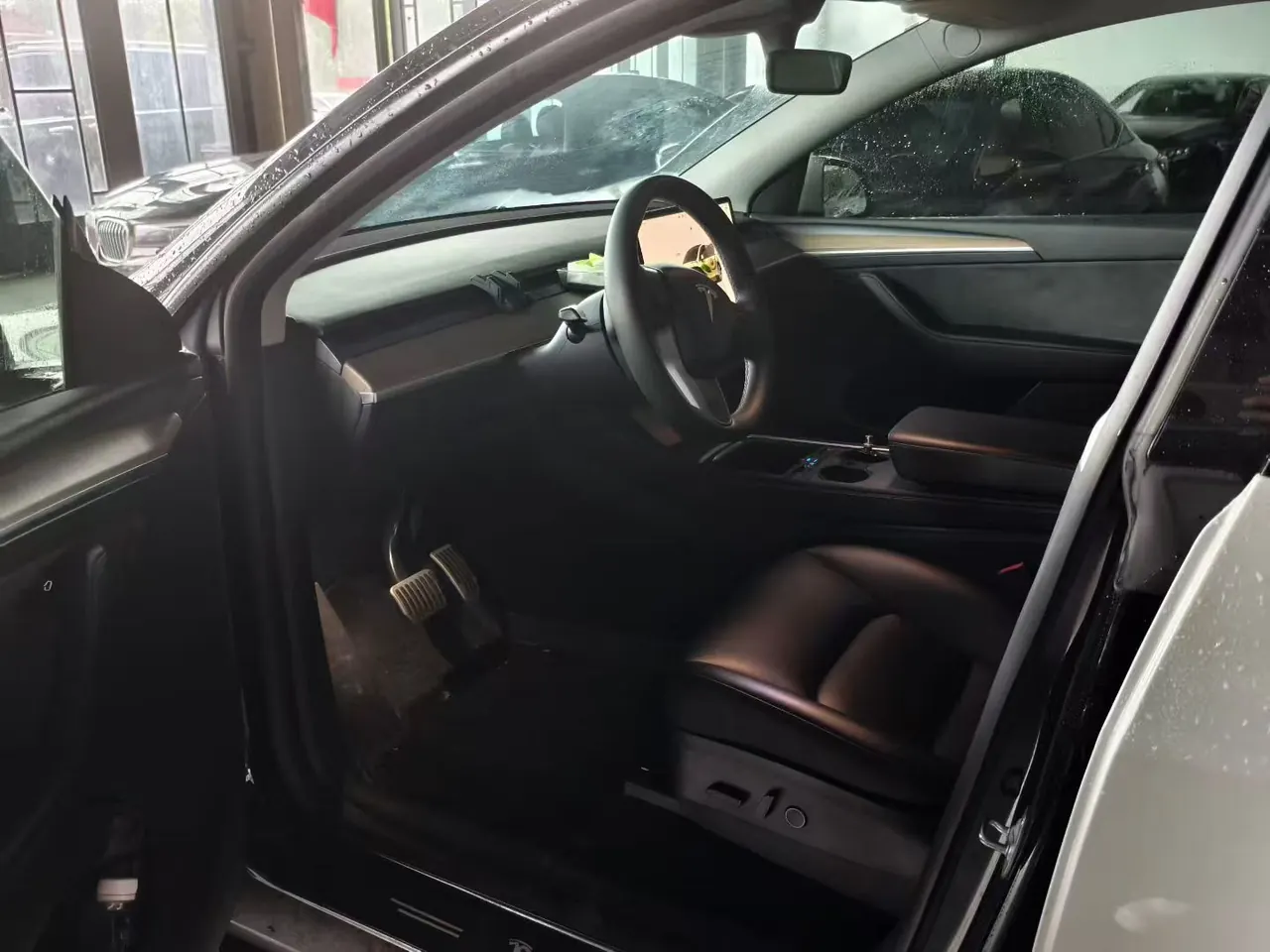 Li 2024 L6 Max automatic gear 6