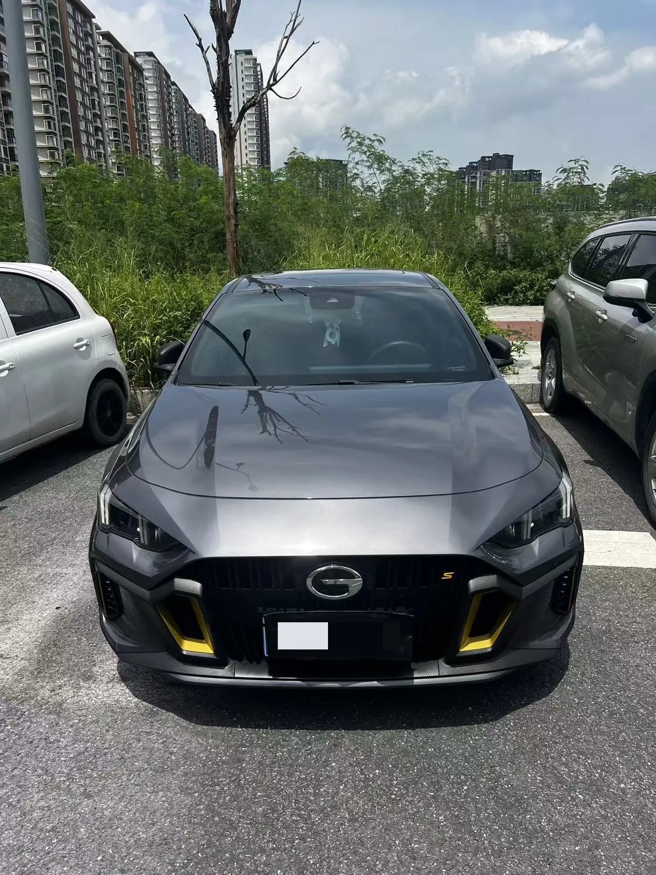 Chuanqi 2021 Shadow Leopard 1.5T 270T Shadow Leopard J15 Edition Automatic Gear 2