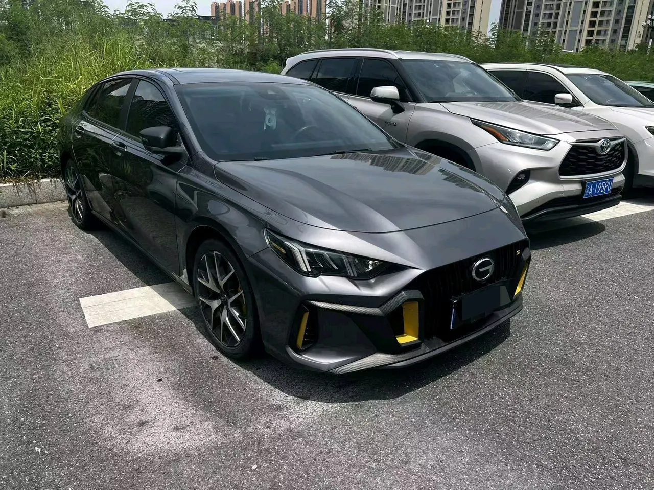 Chuanqi 2021 Shadow Leopard 1.5T 270T Shadow Leopard J15 Edition Automatic Gear 3