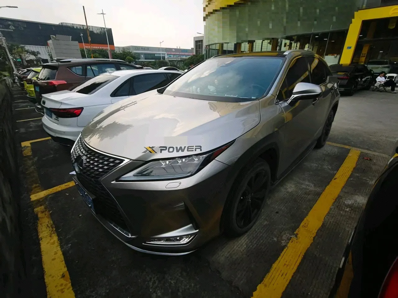 Open image lightbox: Lexus RX (Imported) 2020 RX300 F SPORT 2.0T Four-wheel Drive Automatic