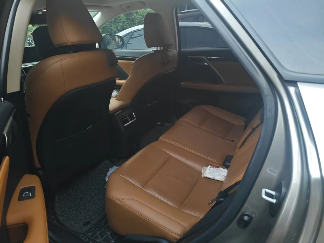 Lexus RX (Imported) 2020 RX300 F SPORT 2.0T Four-wheel Drive Automatic 2