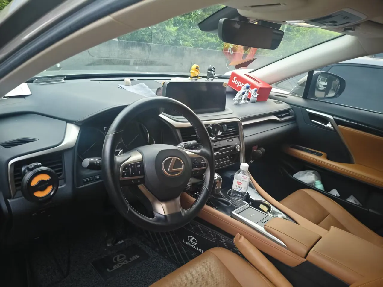 Lexus RX (Imported) 2020 RX300 F SPORT 2.0T Four-wheel Drive Automatic 3