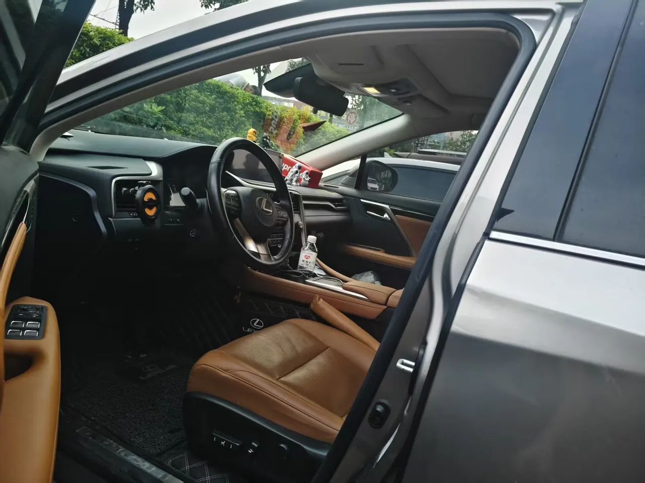 Lexus RX (Imported) 2020 RX300 F SPORT 2.0T Four-wheel Drive Automatic 4