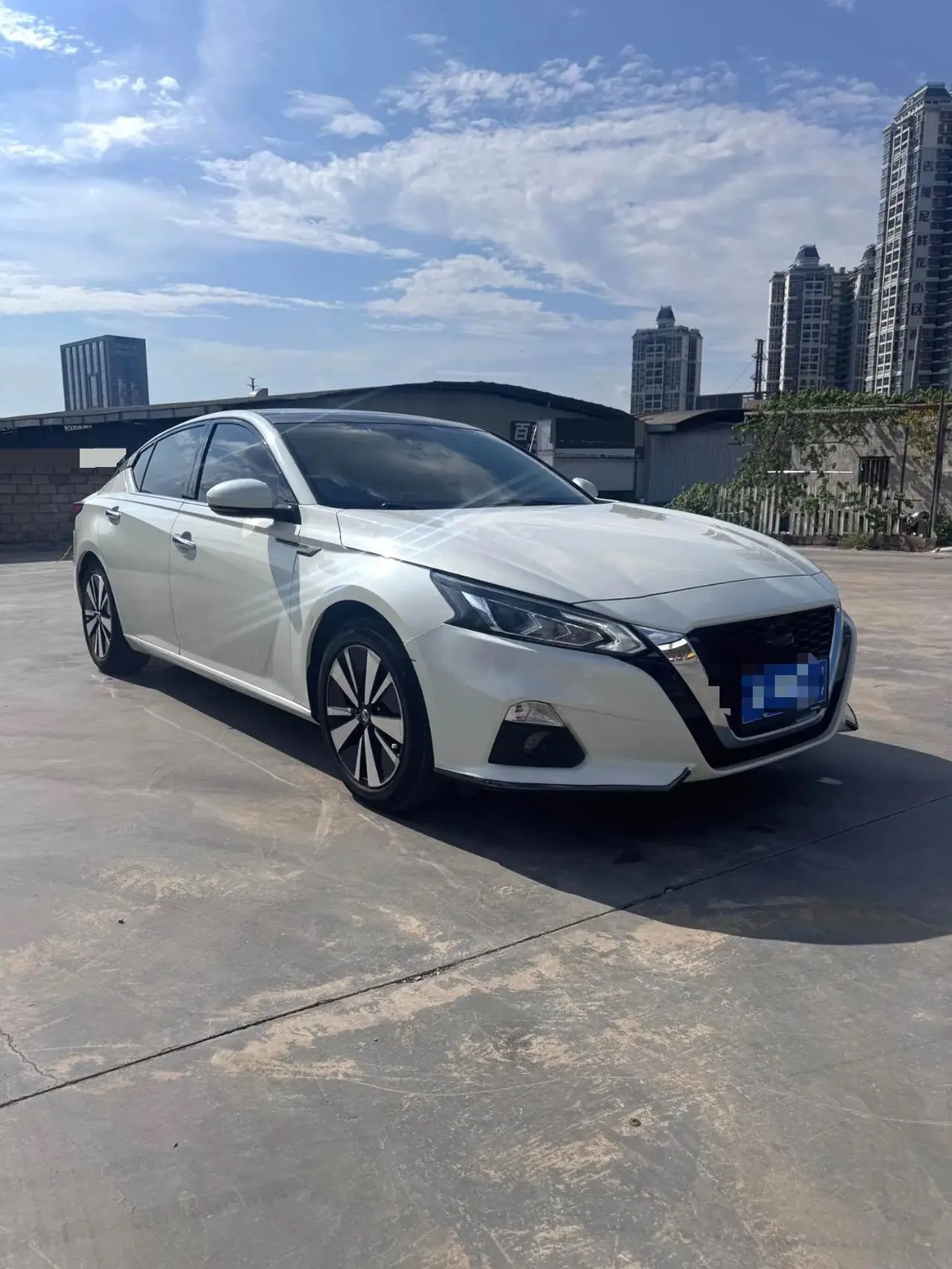 Nissan 2021 Teana 2.0 Stepless XL Comfort Edition Automatic Gear 2