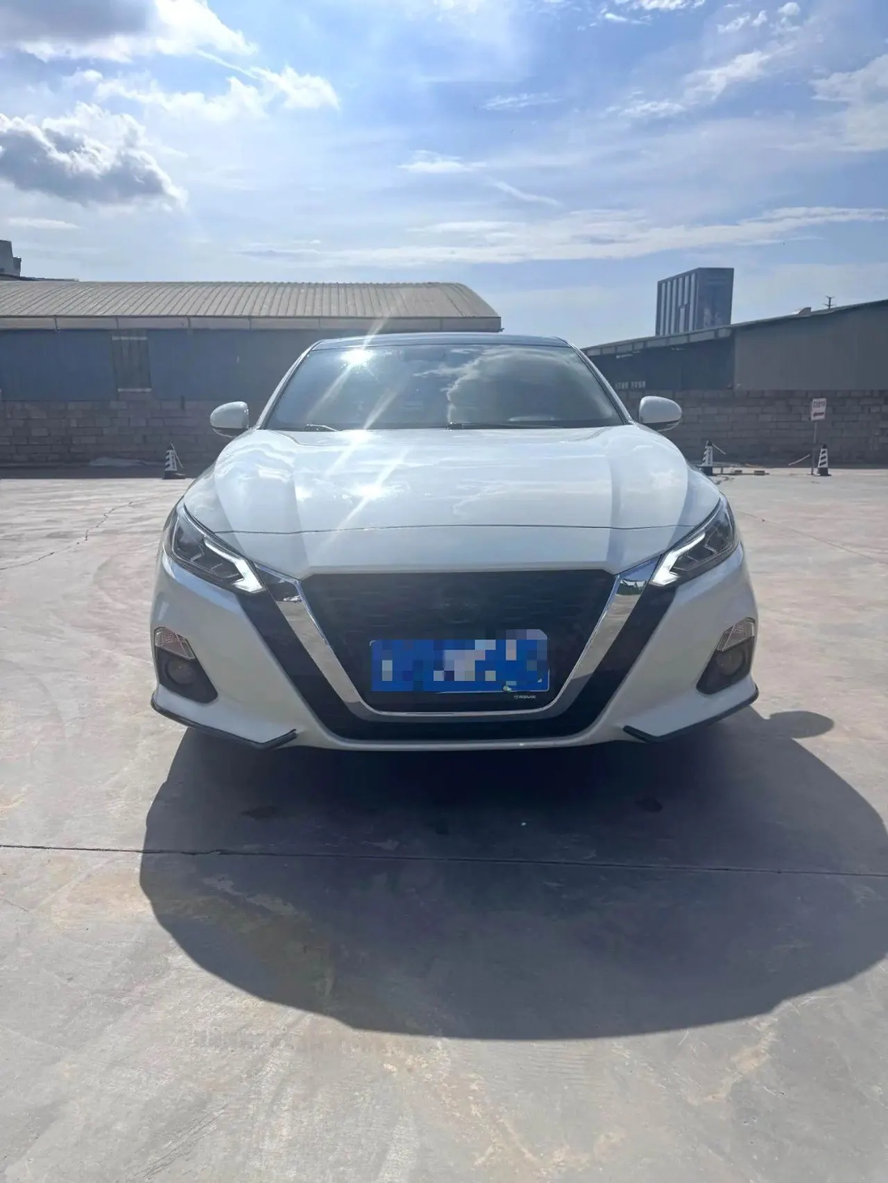Nissan 2021 Teana 2.0 Stepless XL Comfort Edition Automatic Gear 3